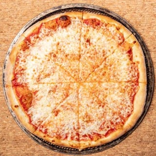 Classic Cheese Pizza (Large (14"))