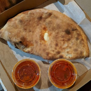 Small 10" Italiano Calzone