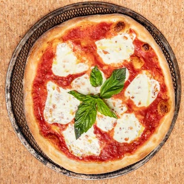 Margherita Pizza (Small (10")).