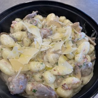 Gnocchi Boscaiola