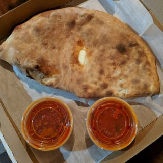 Small 10" Cheese Calzone