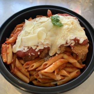Chicken Parmesan - Dinner