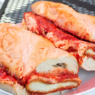 Chicken Parmesan Sub