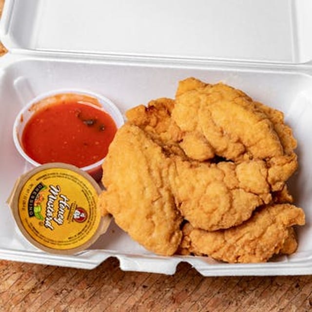 Chicken Tenders.