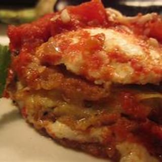 Eggplant Parmesan