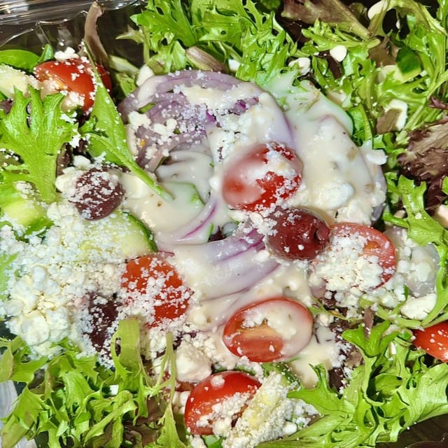 Greek Salad.