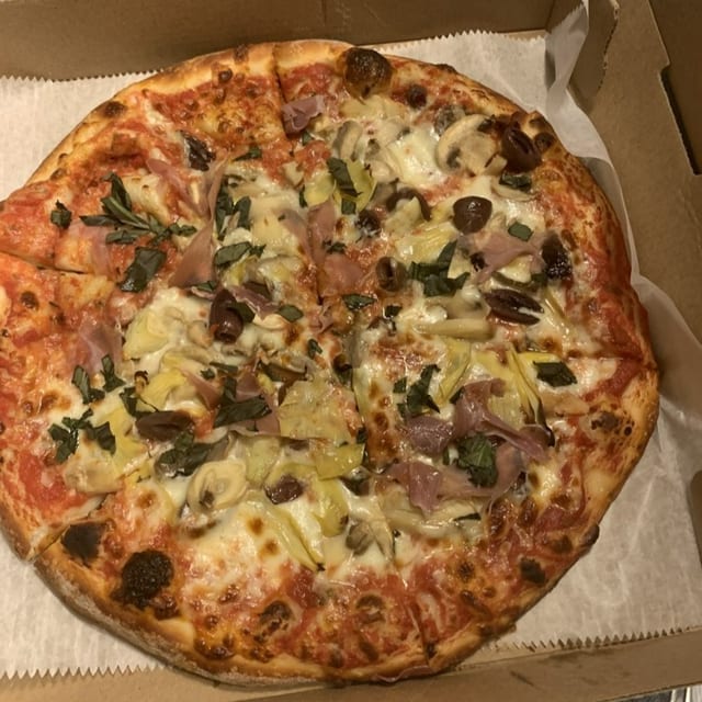 Quattro Pizza (Small (10")).