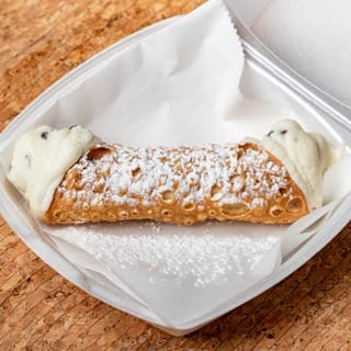 Cannoli Ricotta